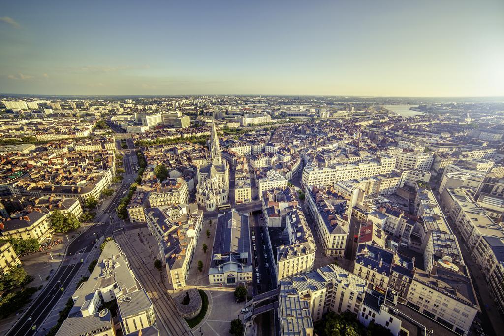 Hotel Ibis Budget Nantes Nord St Herblain Saint-Herblain Exterior foto