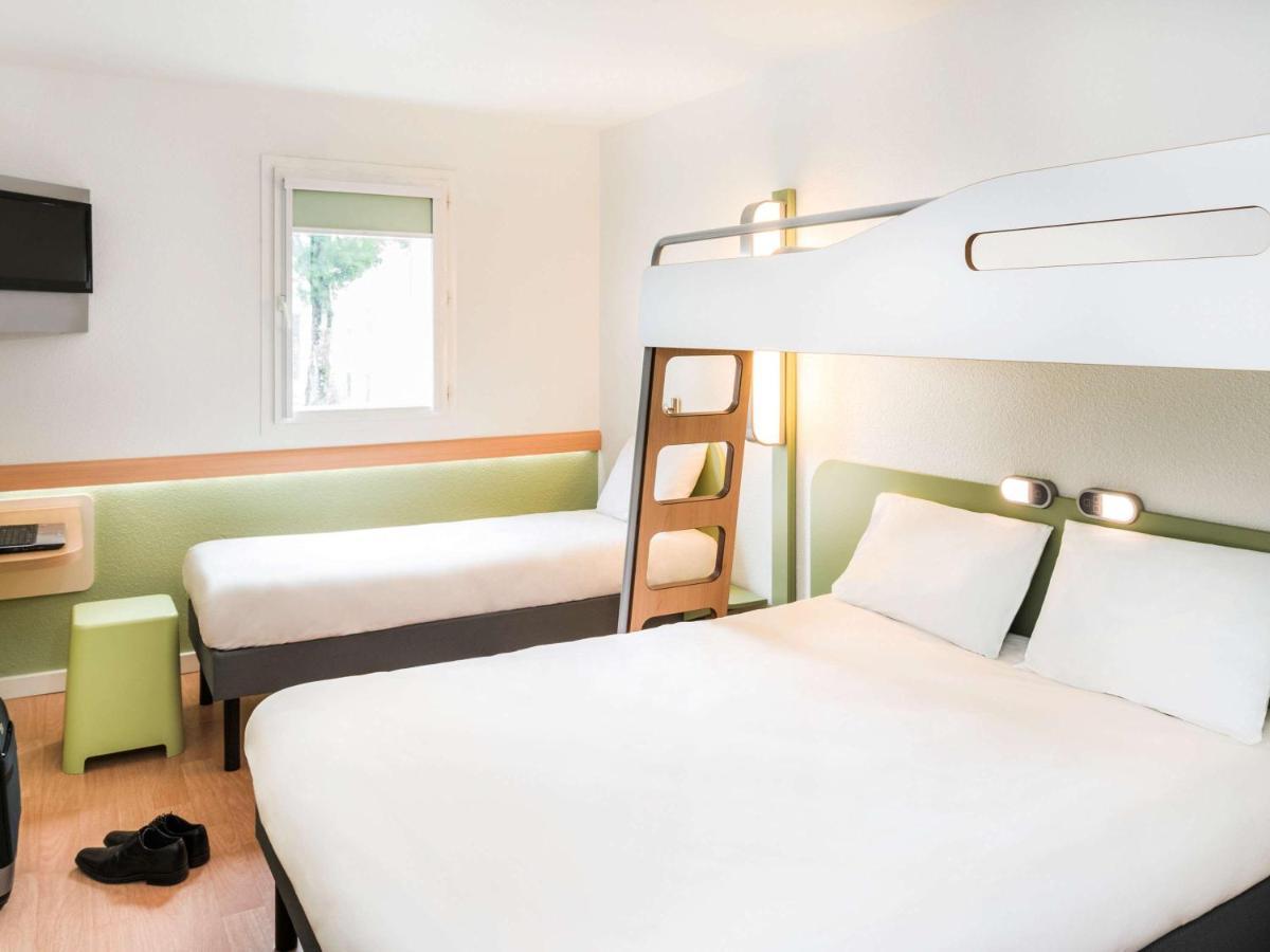 Hotel Ibis Budget Nantes Nord St Herblain Saint-Herblain Exterior foto